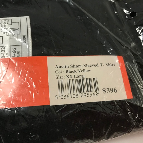 Portwest Men's Austin Short Sleeved T-Shirt Sz XXL - Picture 3 of 5